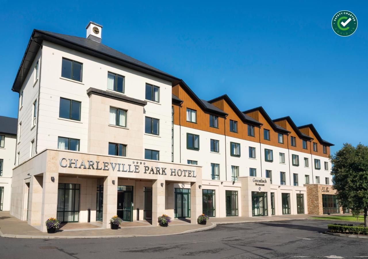 Charleville Park Hotel & Leisure Club Ireland Dış mekan fotoğraf