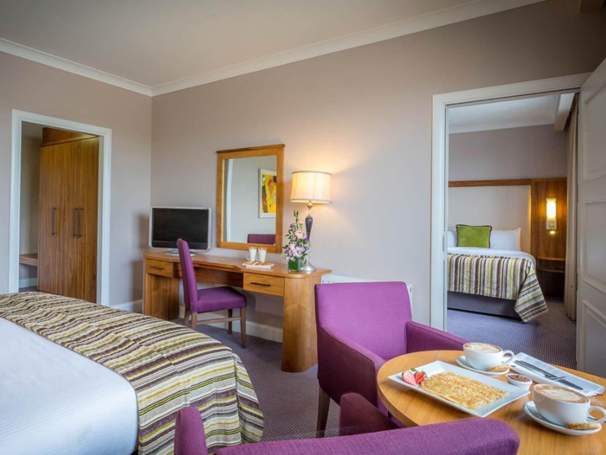 Charleville Park Hotel & Leisure Club Ireland Dış mekan fotoğraf