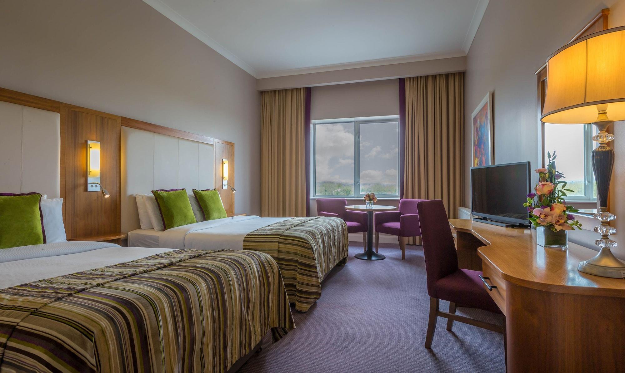Charleville Park Hotel & Leisure Club Ireland Dış mekan fotoğraf