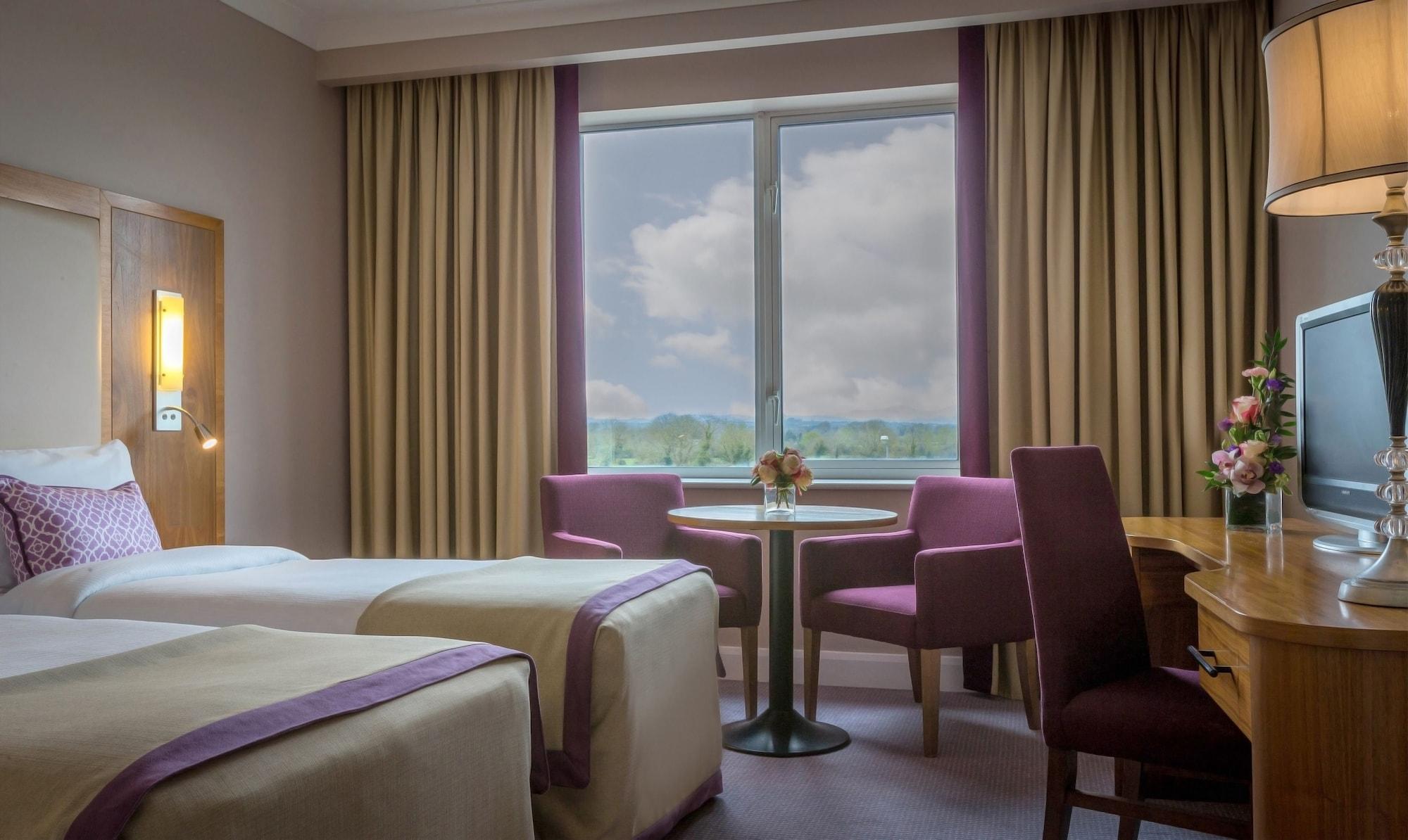 Charleville Park Hotel & Leisure Club Ireland Dış mekan fotoğraf