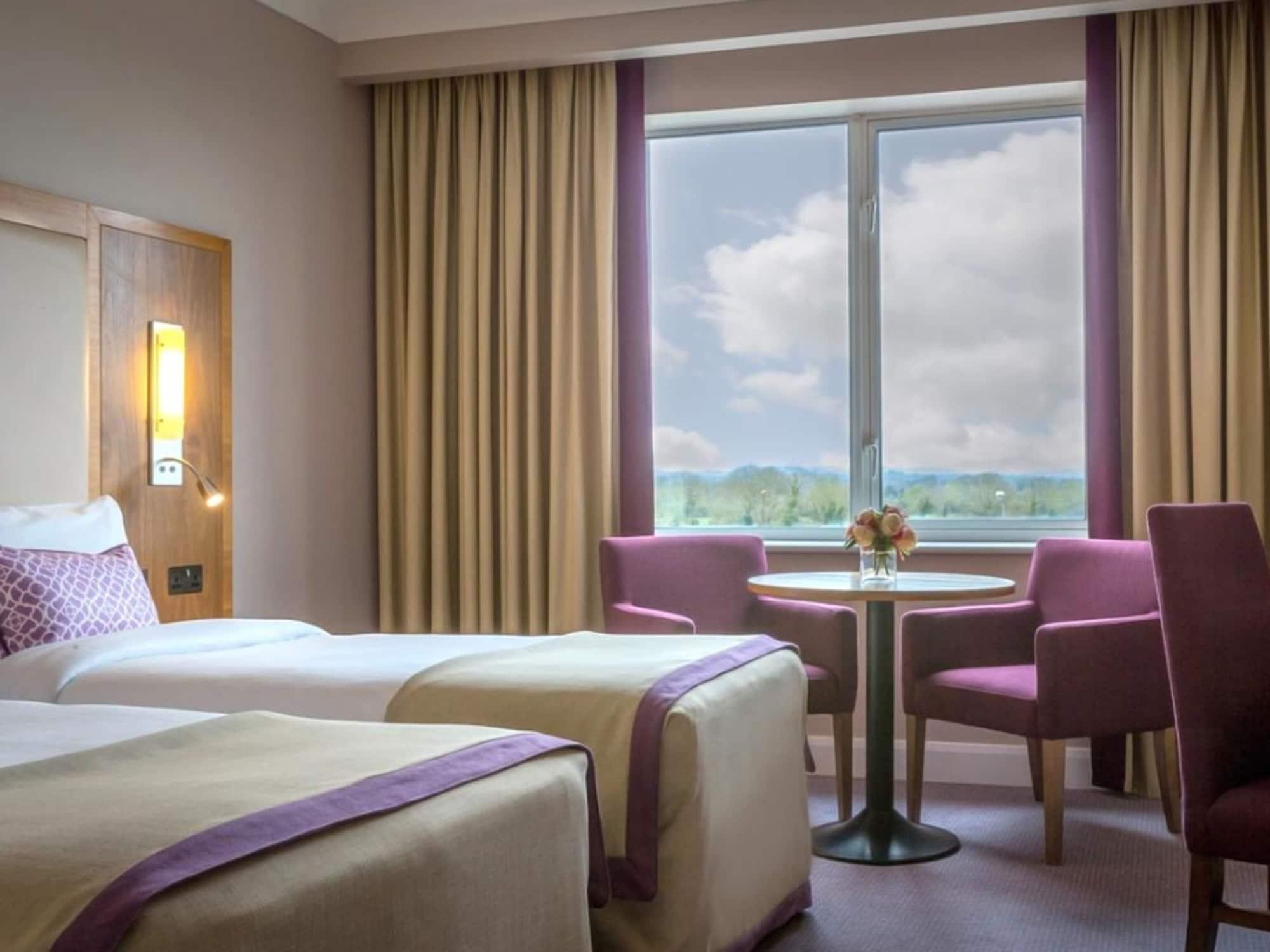 Charleville Park Hotel & Leisure Club Ireland Dış mekan fotoğraf