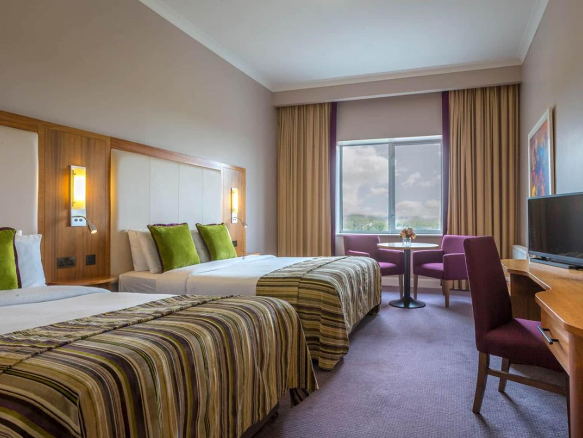 Charleville Park Hotel & Leisure Club Ireland Dış mekan fotoğraf