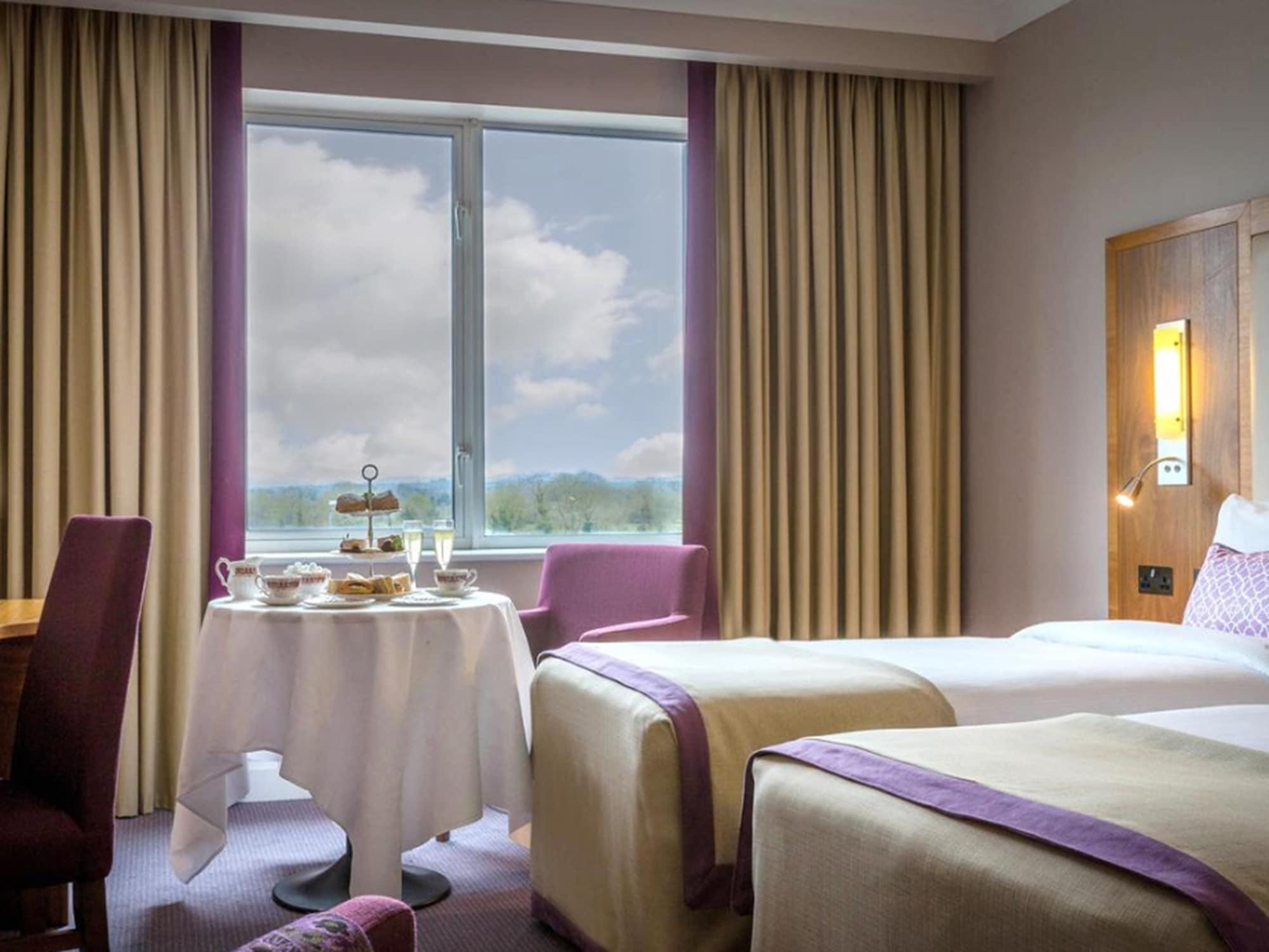 Charleville Park Hotel & Leisure Club Ireland Dış mekan fotoğraf
