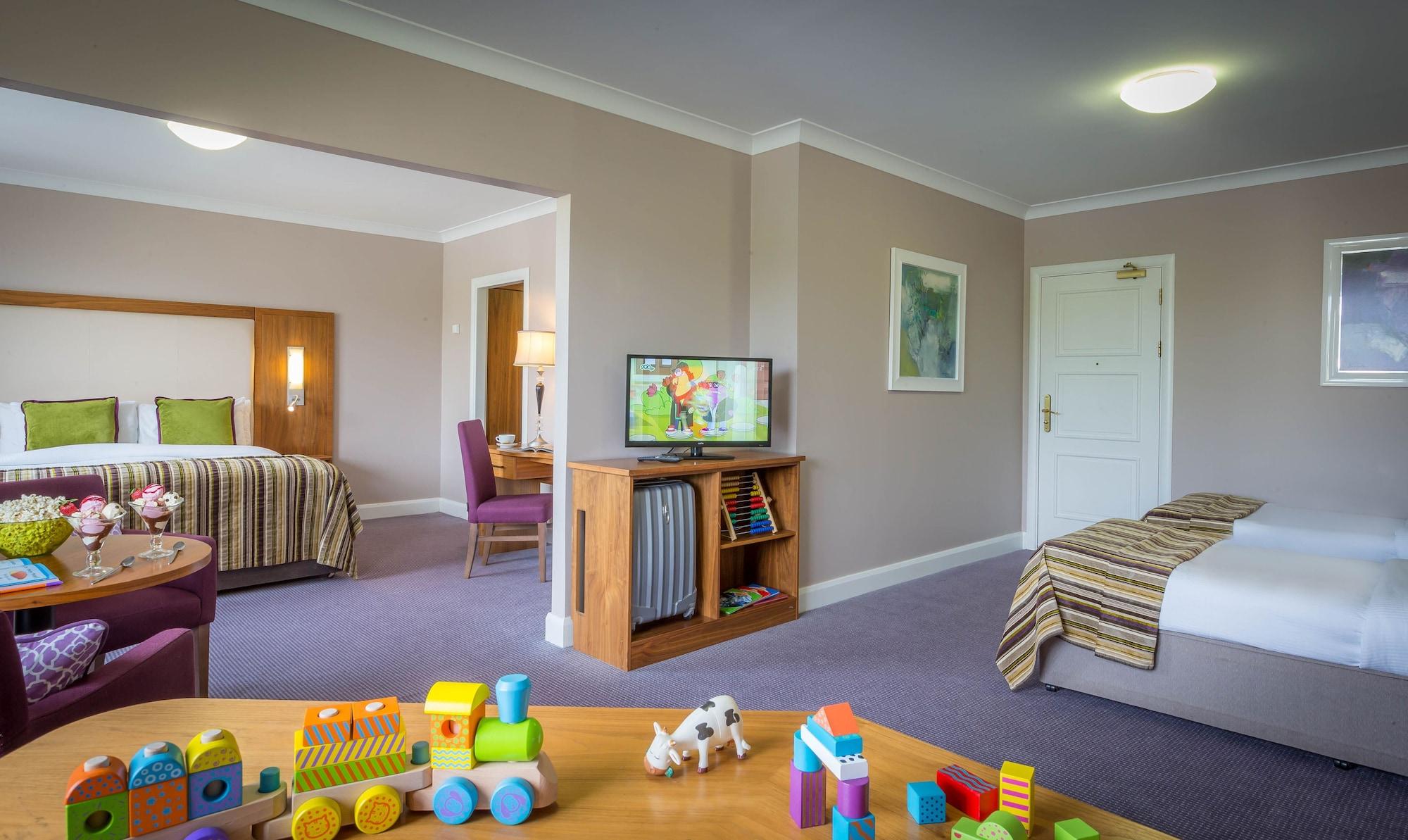 Charleville Park Hotel & Leisure Club Ireland Dış mekan fotoğraf