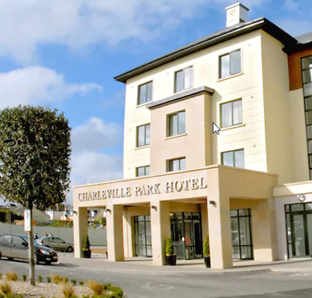 Charleville Park Hotel & Leisure Club Ireland Dış mekan fotoğraf