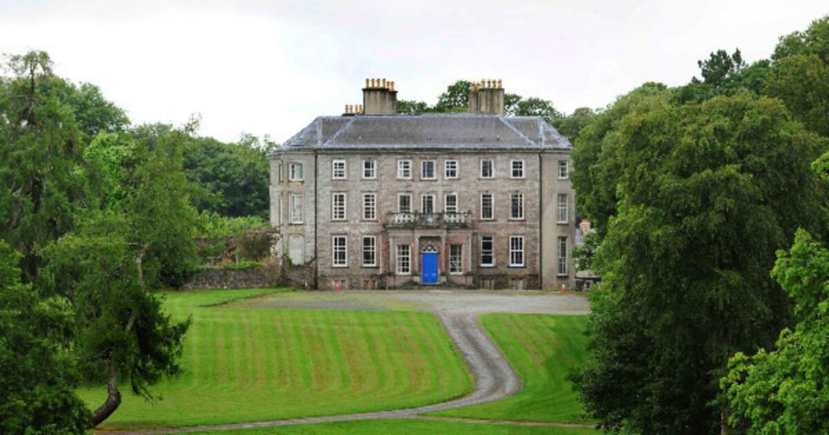Charleville Park Hotel & Leisure Club Ireland Dış mekan fotoğraf