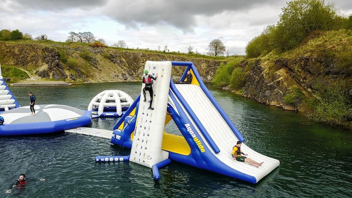 Charleville Park Hotel & Leisure Club Ireland Dış mekan fotoğraf