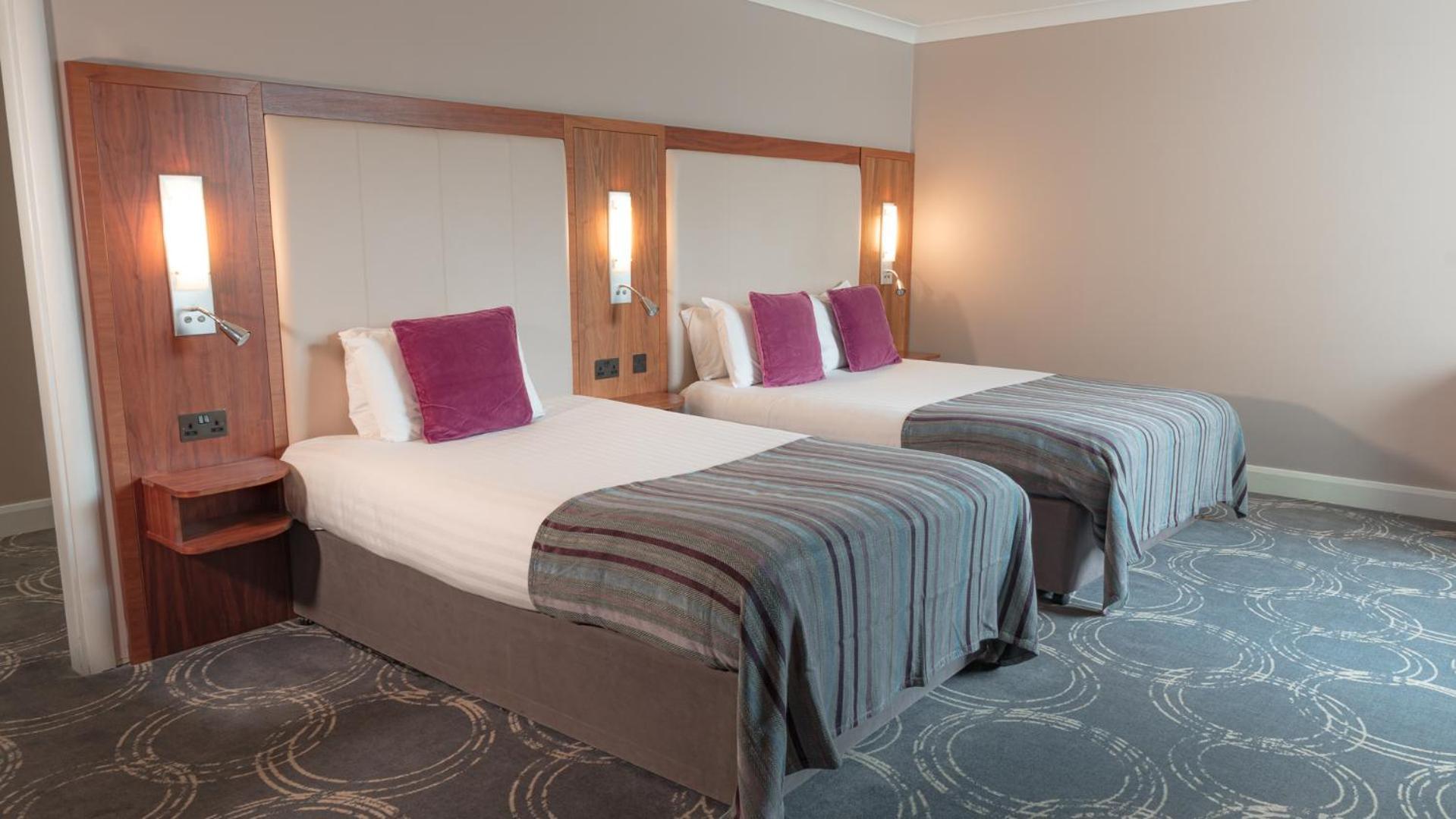 Charleville Park Hotel & Leisure Club Ireland Dış mekan fotoğraf