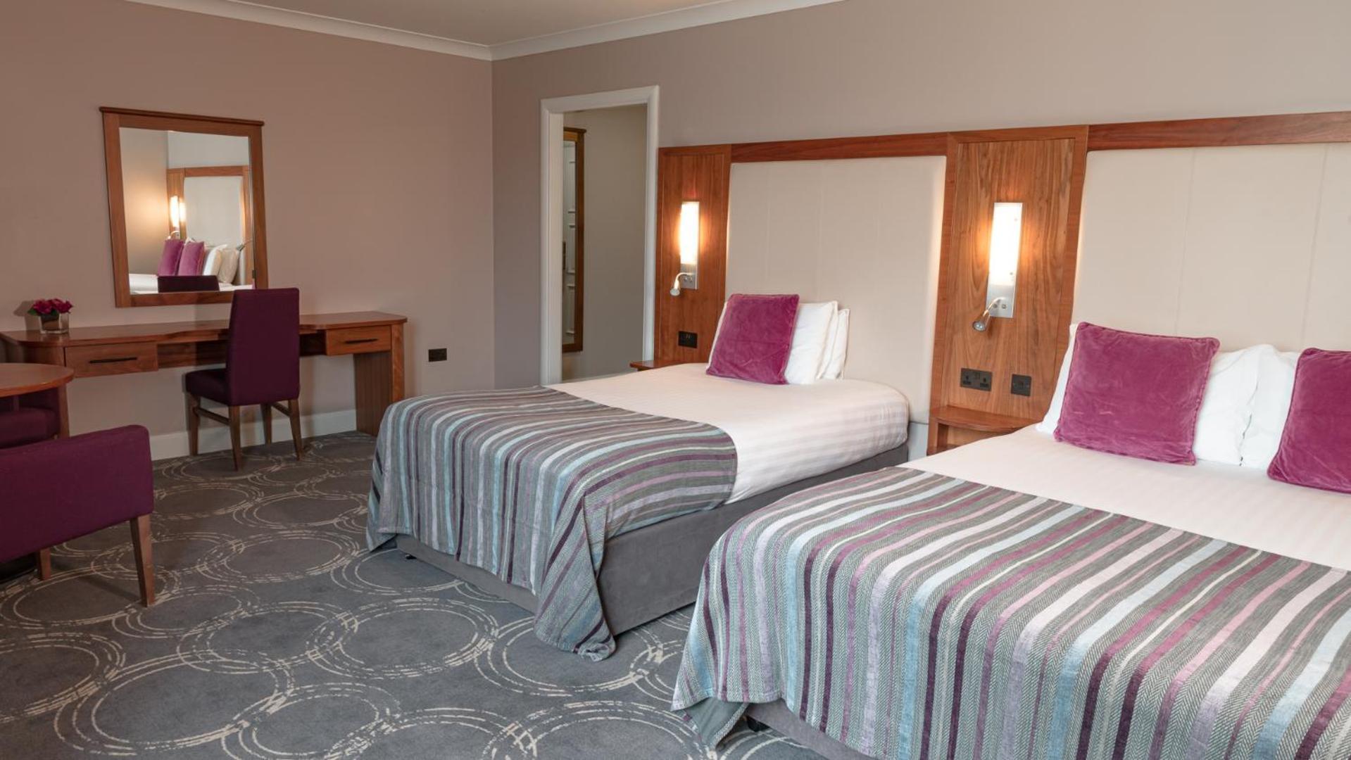 Charleville Park Hotel & Leisure Club Ireland Dış mekan fotoğraf