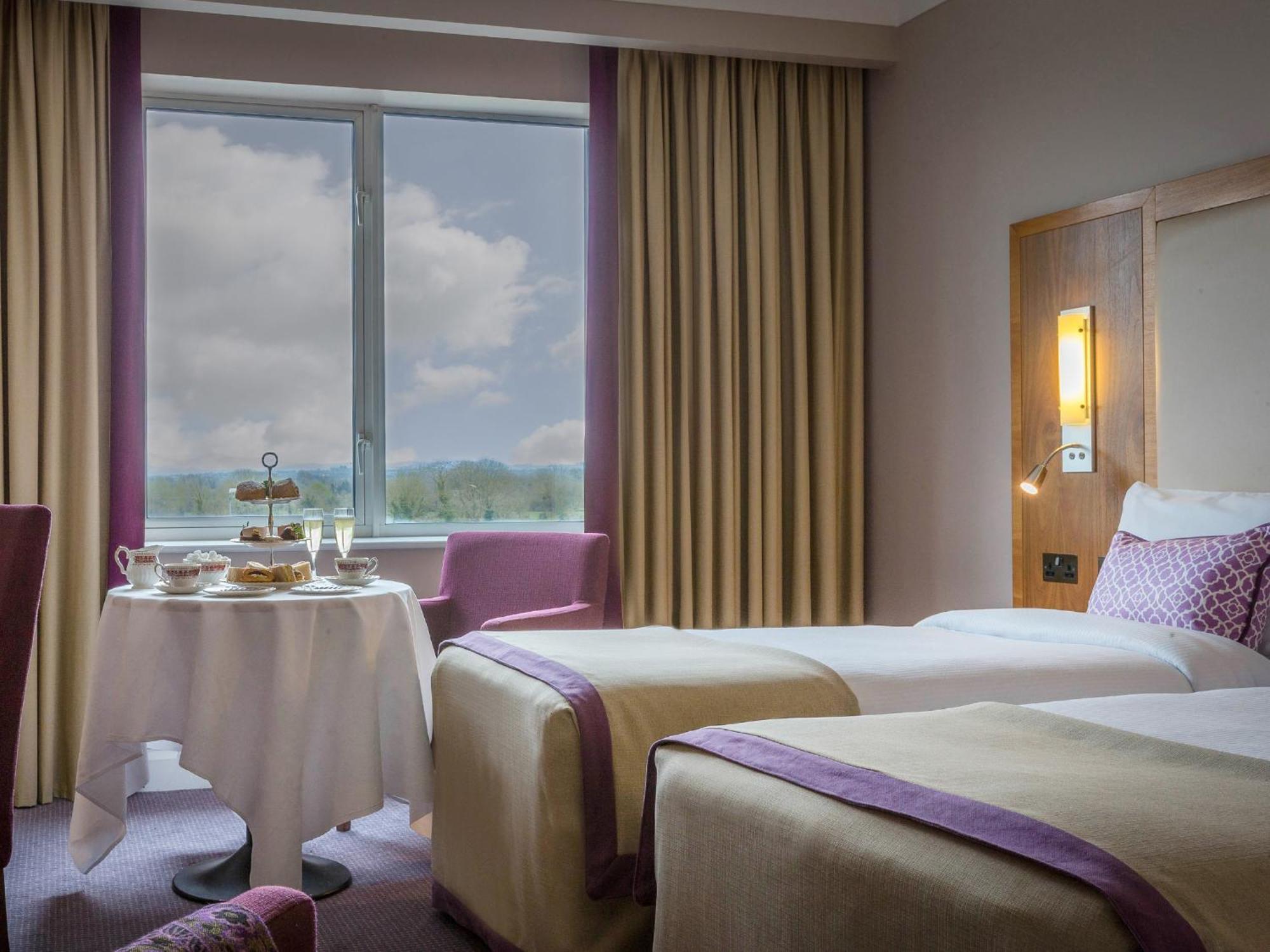 Charleville Park Hotel & Leisure Club Ireland Oda fotoğraf