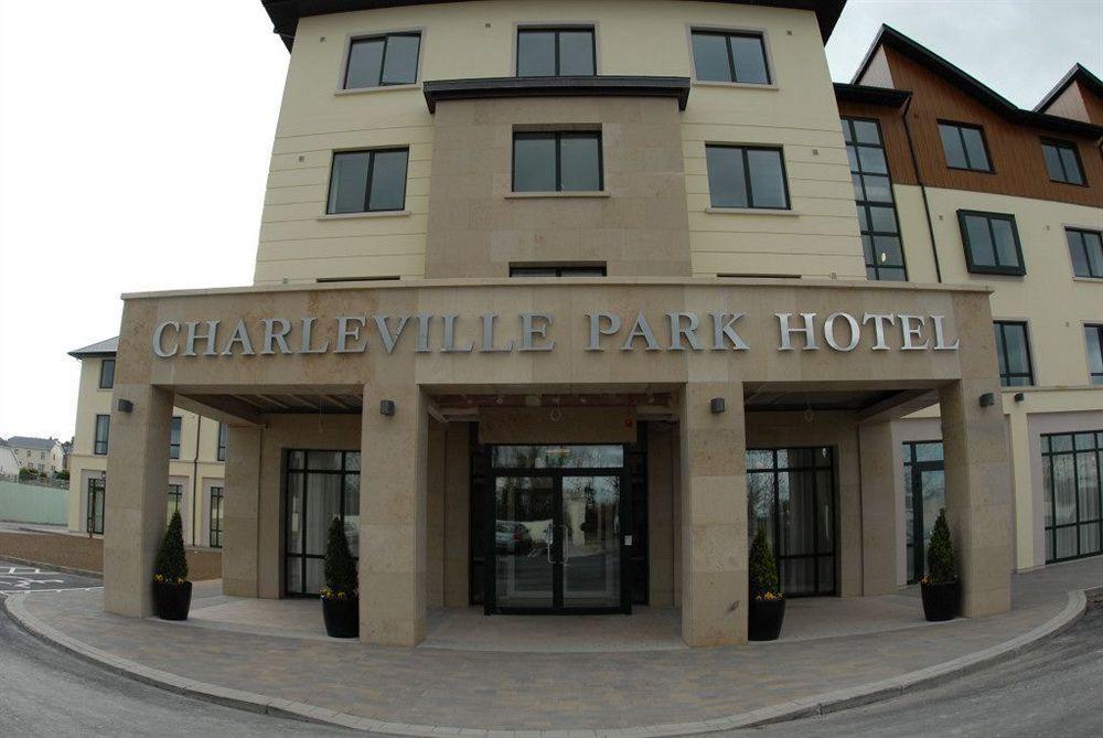 Charleville Park Hotel & Leisure Club Ireland Dış mekan fotoğraf