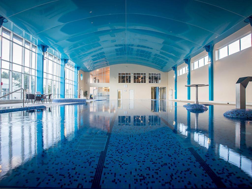 Charleville Park Hotel & Leisure Club Ireland Dış mekan fotoğraf