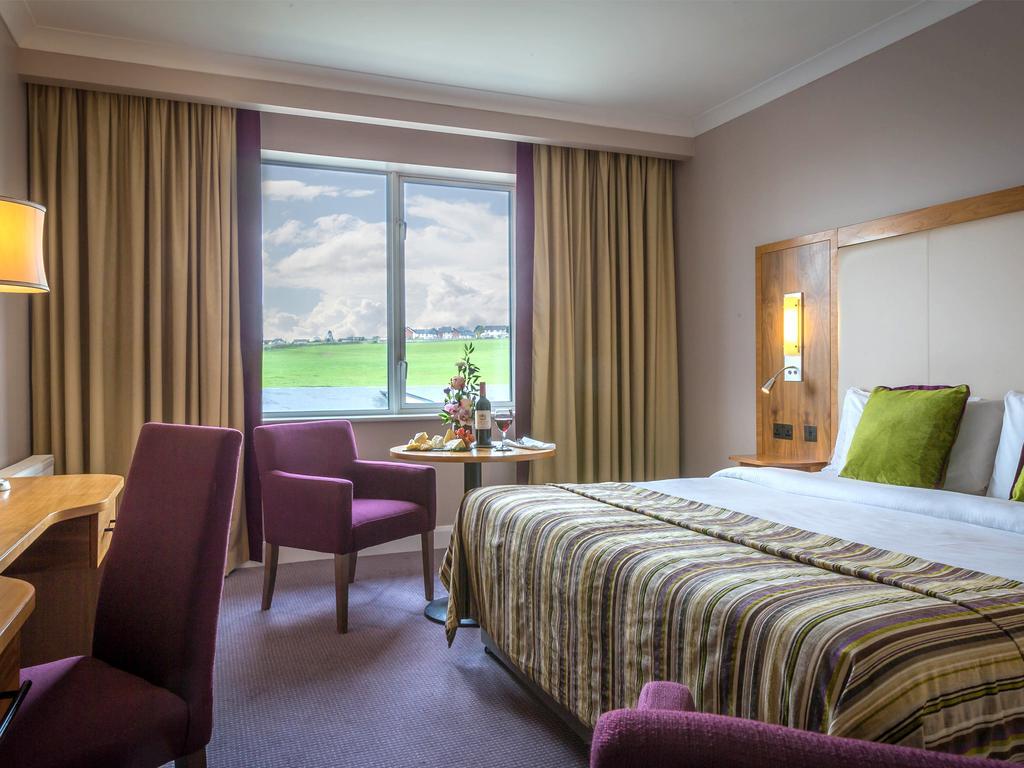 Charleville Park Hotel & Leisure Club Ireland Dış mekan fotoğraf
