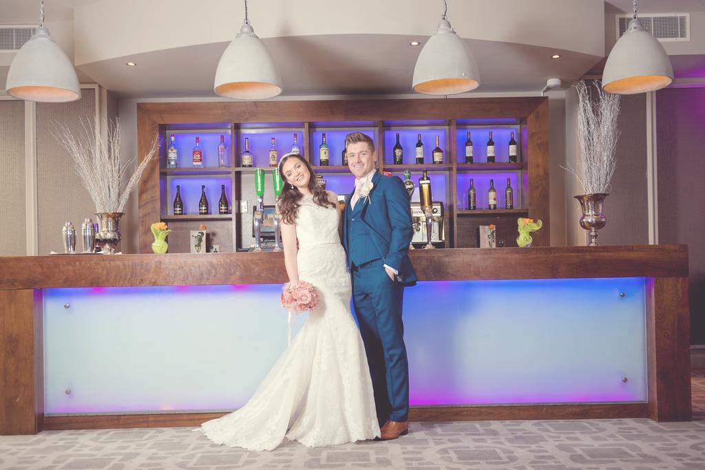 Charleville Park Hotel & Leisure Club Ireland Dış mekan fotoğraf