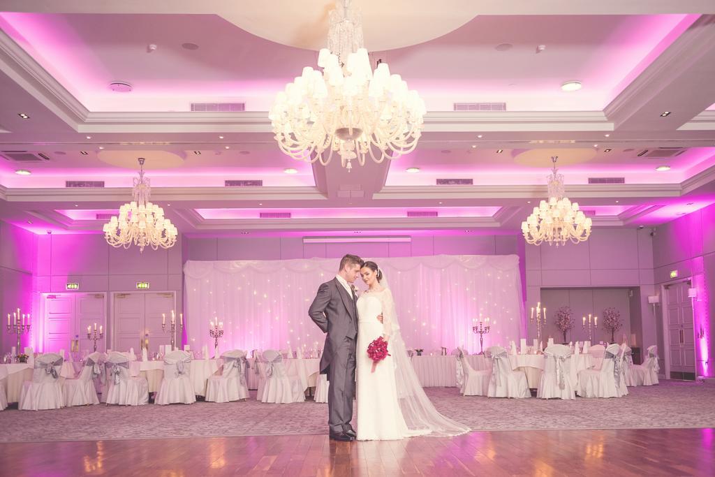 Charleville Park Hotel & Leisure Club Ireland Dış mekan fotoğraf
