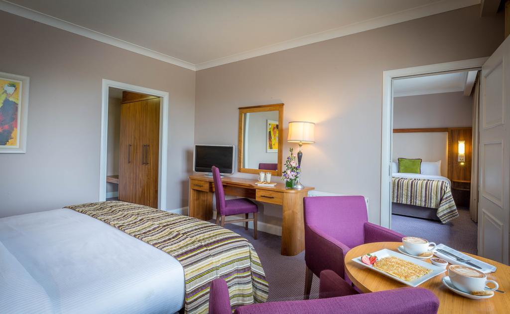 Charleville Park Hotel & Leisure Club Ireland Dış mekan fotoğraf