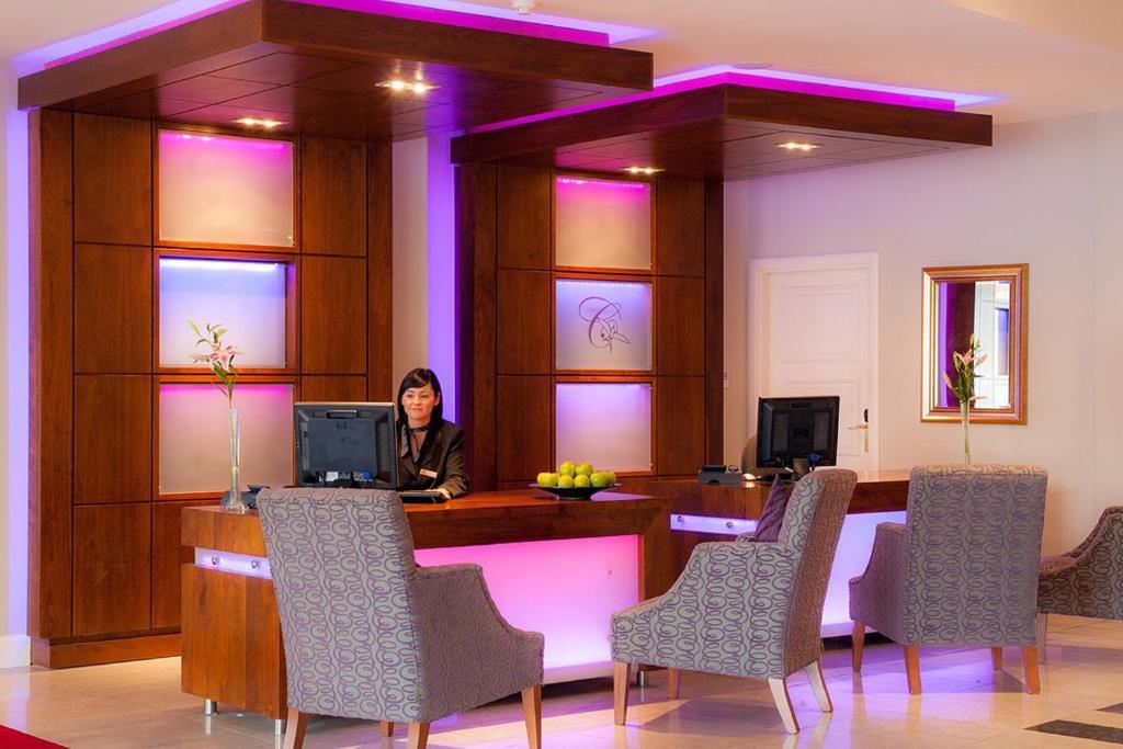 Charleville Park Hotel & Leisure Club Ireland Oda fotoğraf