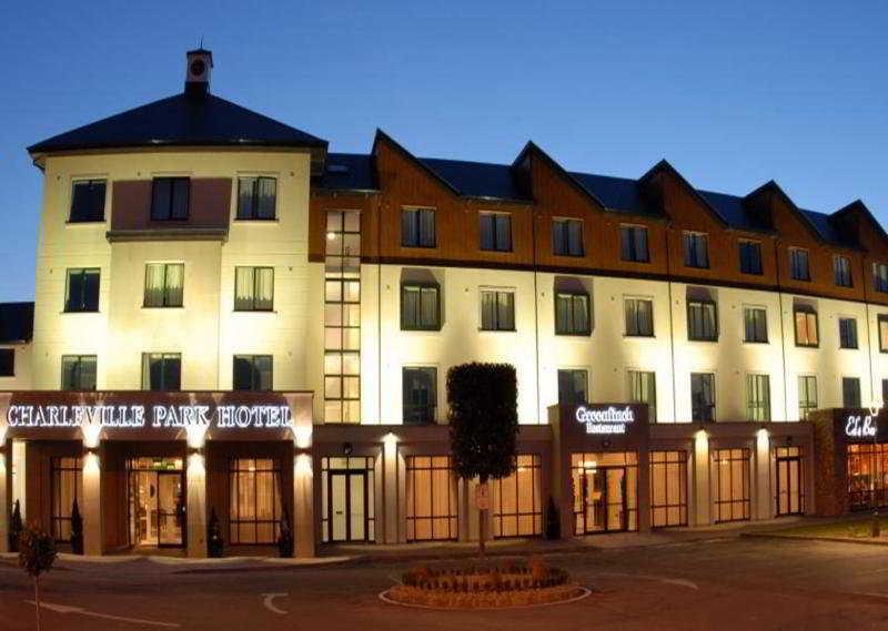 Charleville Park Hotel & Leisure Club Ireland Dış mekan fotoğraf