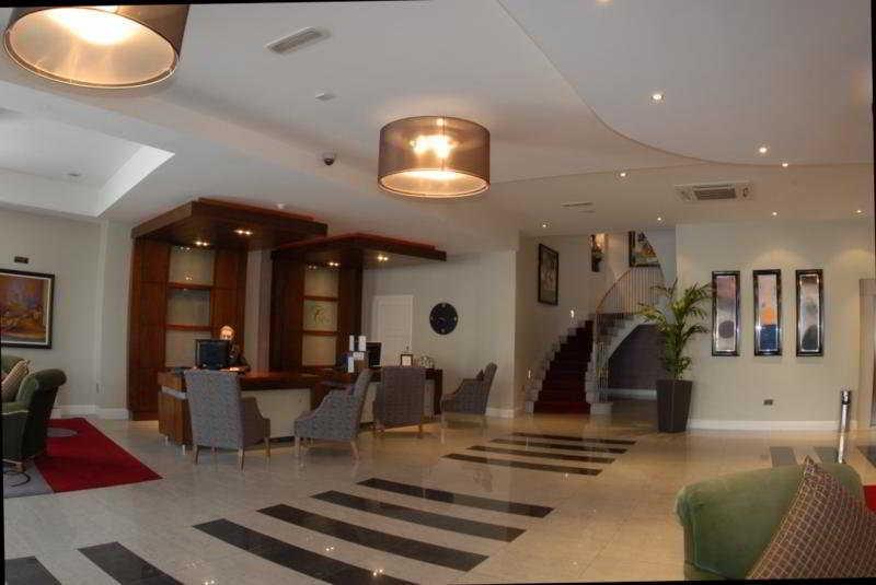 Charleville Park Hotel & Leisure Club Ireland Dış mekan fotoğraf