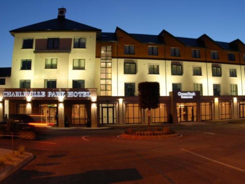 Charleville Park Hotel & Leisure Club Ireland Dış mekan fotoğraf