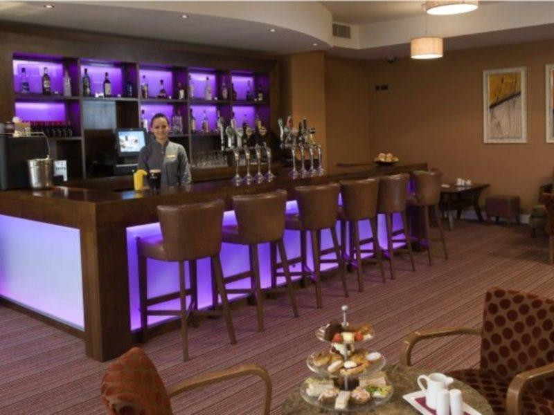 Charleville Park Hotel & Leisure Club Ireland Dış mekan fotoğraf