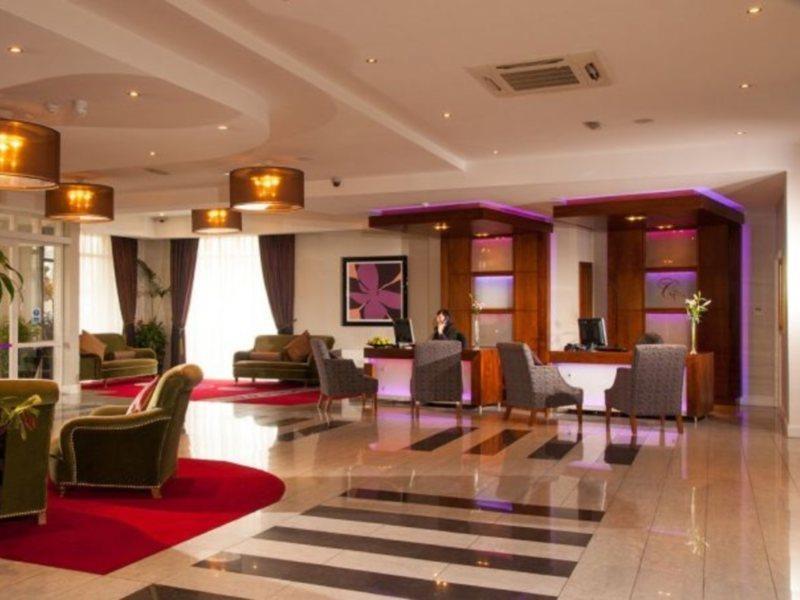 Charleville Park Hotel & Leisure Club Ireland Dış mekan fotoğraf