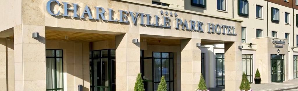 Charleville Park Hotel & Leisure Club Ireland Dış mekan fotoğraf
