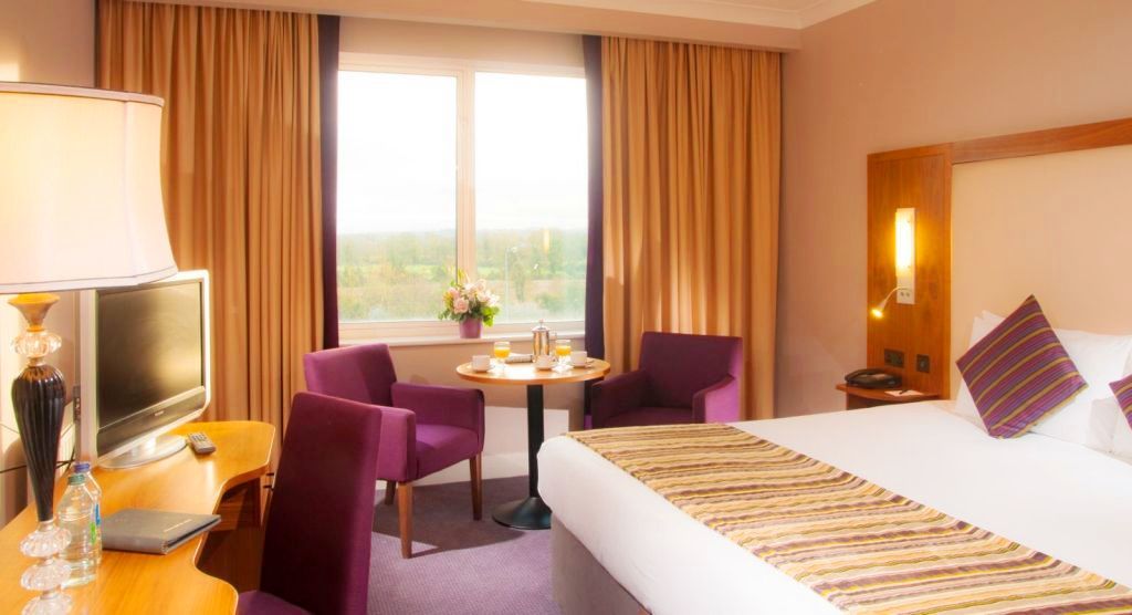 Charleville Park Hotel & Leisure Club Ireland Dış mekan fotoğraf