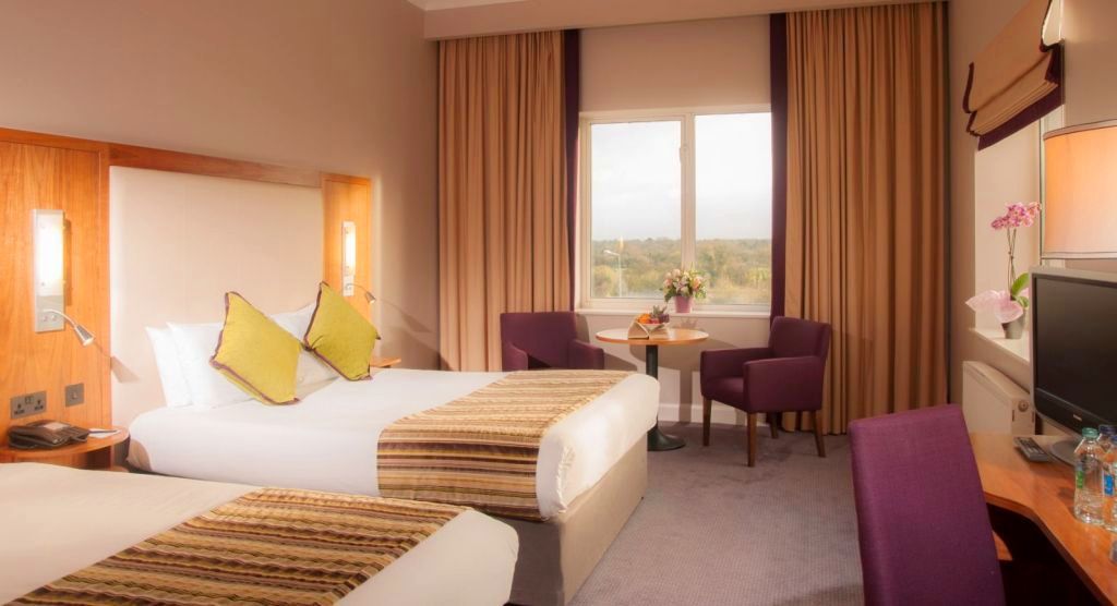 Charleville Park Hotel & Leisure Club Ireland Dış mekan fotoğraf