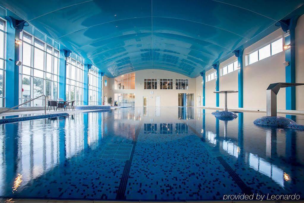Charleville Park Hotel & Leisure Club Ireland Dış mekan fotoğraf