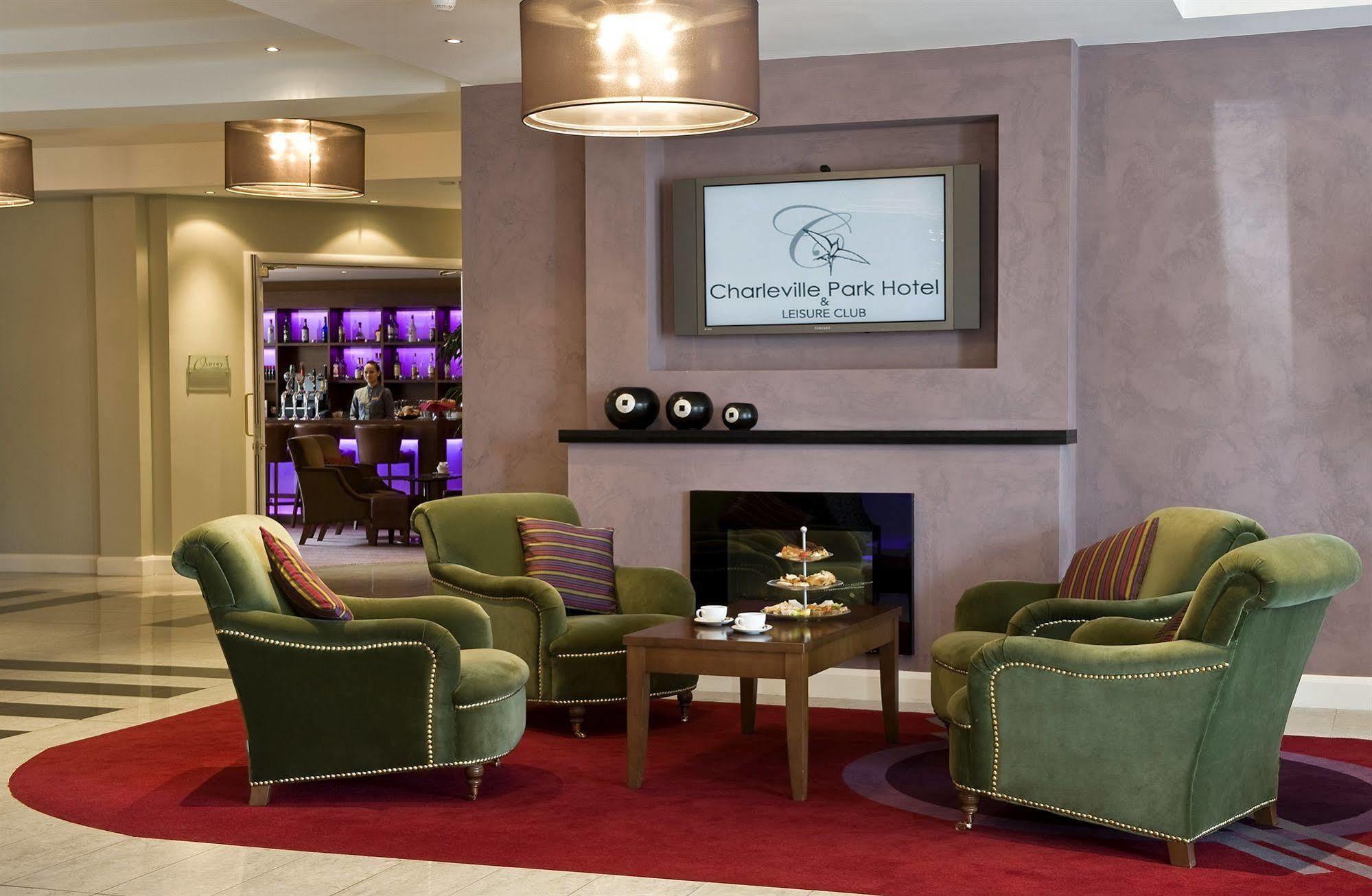 Charleville Park Hotel & Leisure Club Ireland Oda fotoğraf