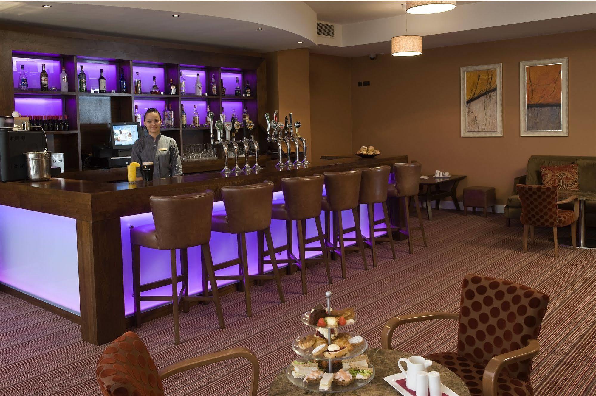 Charleville Park Hotel & Leisure Club Ireland Restoran fotoğraf