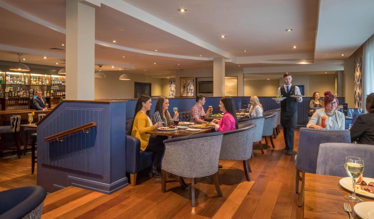 Charleville Park Hotel & Leisure Club Ireland Dış mekan fotoğraf